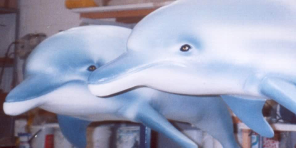 Delfini (Testata Small)