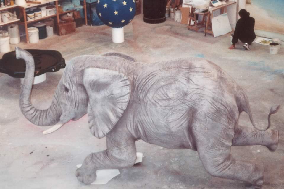 Elefante (Testata Small)